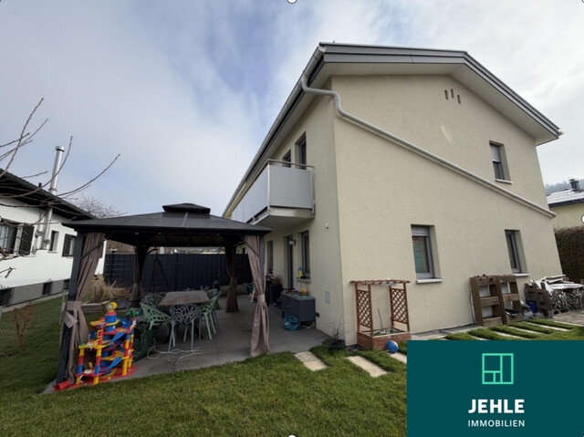 Familien aufgepasst! Wunderbares Eckreihenhaus in Rankweil zu verkaufen!