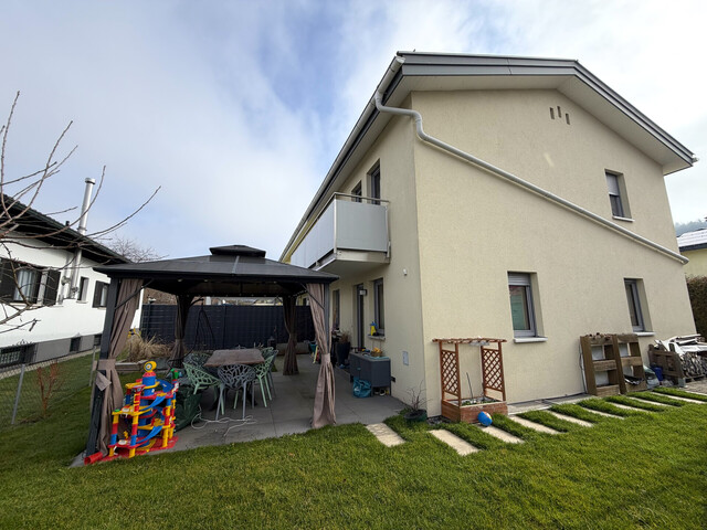 Familien aufgepasst! Wunderbares Eckreihenhaus in Rankweil zu verkaufen!