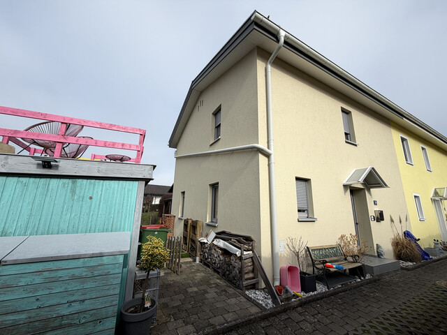 Familien aufgepasst! Wunderbares Eckreihenhaus in Rankweil zu verkaufen!