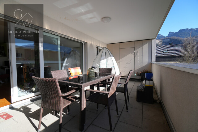 Charmante 2-Zimmerwohnung mit Wohlfühlfaktor zu vermieten