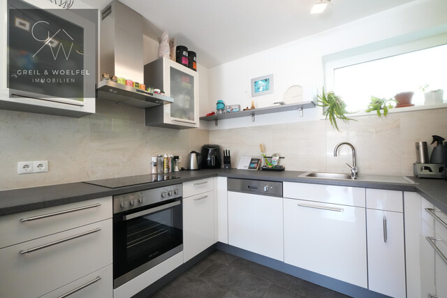 Charmante 2-Zimmerwohnung mit Wohlfühlfaktor zu vermieten