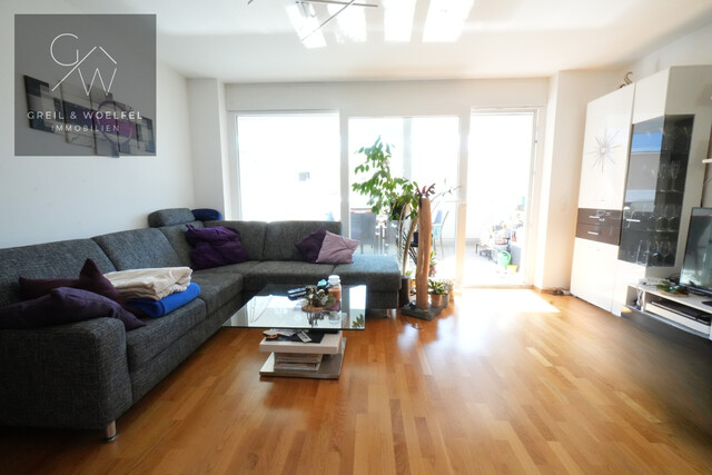 Charmante 2-Zimmerwohnung mit Wohlfühlfaktor zu vermieten