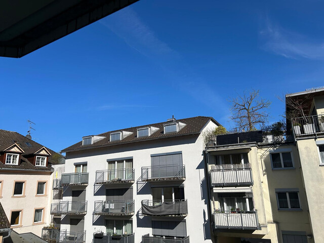 Eine seltene Gelegenheit: Wohnen im Herzen von Bregenz!