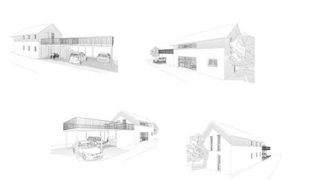 Einzigartige Gartenwohnung mit nur 2 Parteien