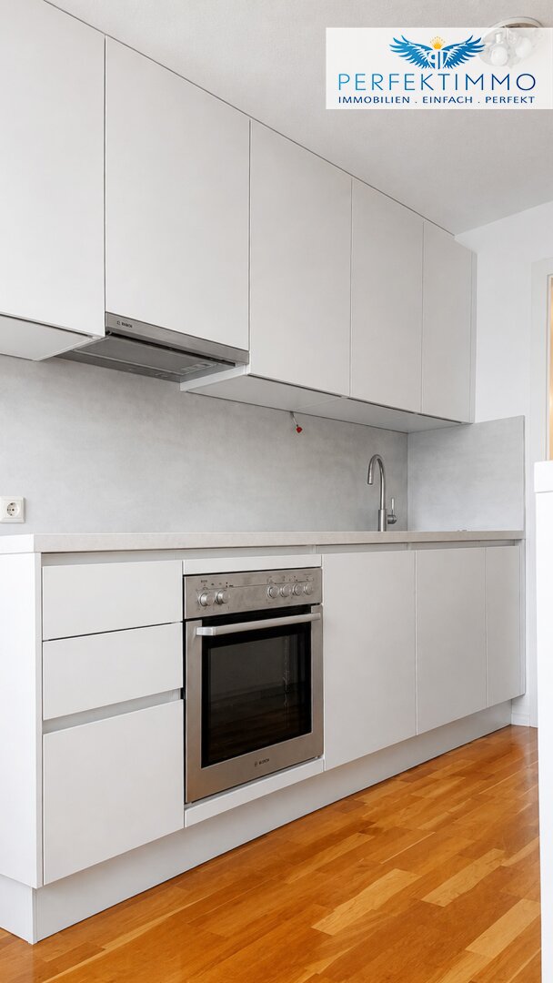 Attraktive 3-Zimmer-Wohnung mit fixem Mietertrag