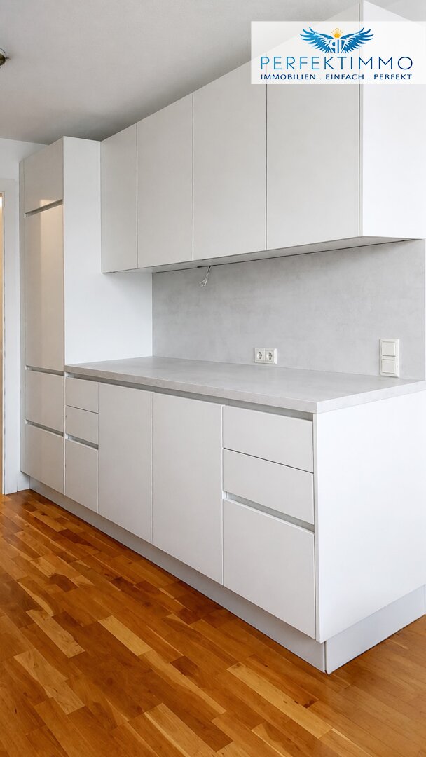 Attraktive 3-Zimmer-Wohnung mit fixem Mietertrag