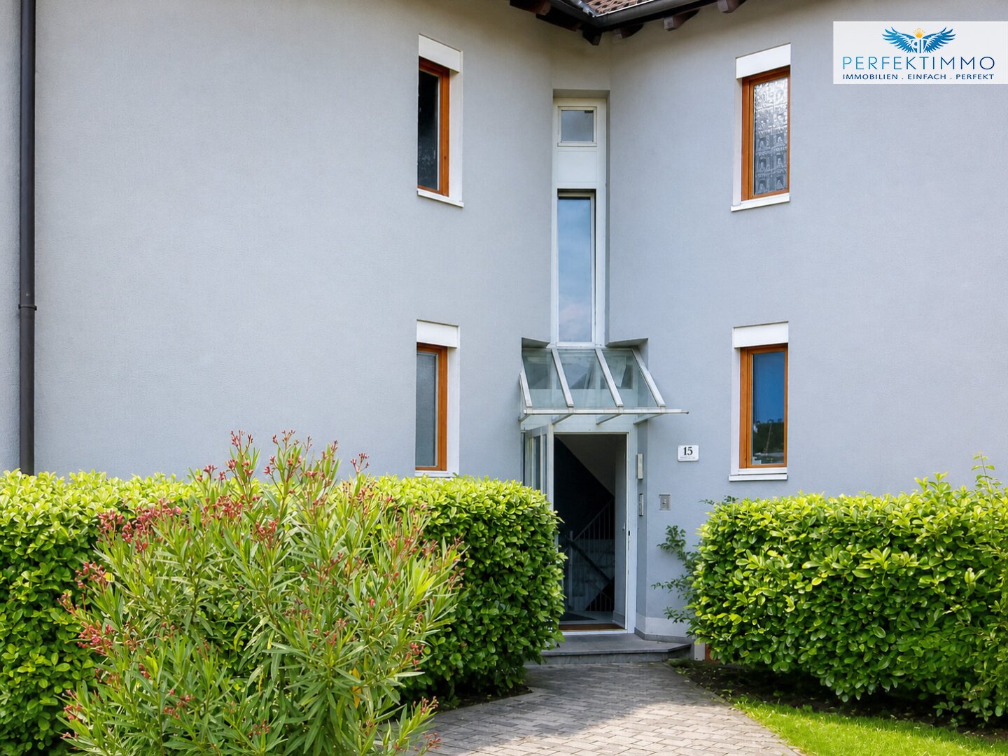 Attraktive 3-Zimmer-Wohnung mit fixem Mietertrag