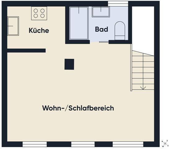 Ein Schmuckstück inmitten der Fußgängerzone - Geschäftshaus in Bregenz