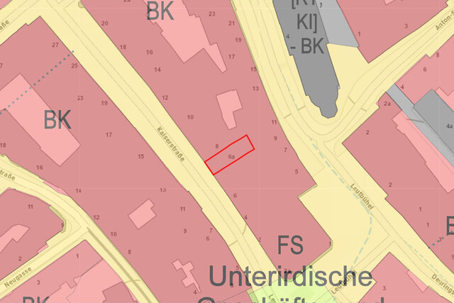Ein Schmuckstück inmitten der Fußgängerzone - Geschäftshaus in Bregenz