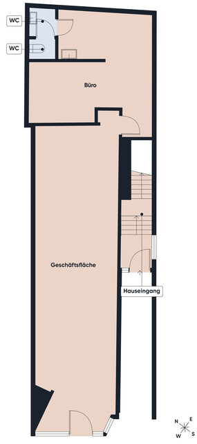 Ein Schmuckstück inmitten der Fußgängerzone - Geschäftshaus in Bregenz