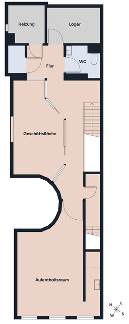 Ein Schmuckstück inmitten der Fußgängerzone - Geschäftshaus in Bregenz