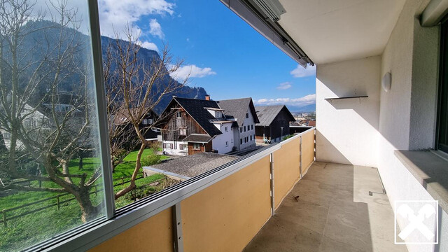 Viel Platz mit Balkon im Hatlerdorf zur Miete