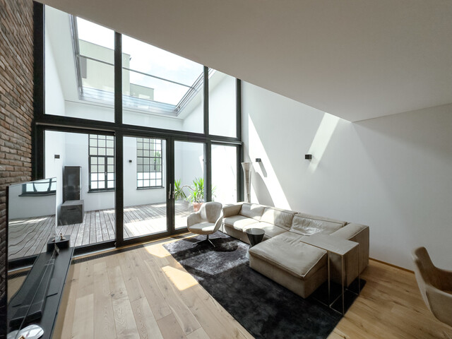 Exklusive Loft-Wohnung im Bäumlequartier in Lochau