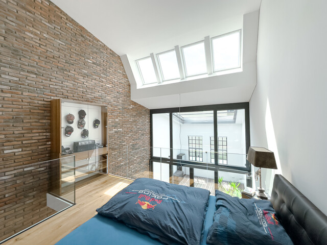 Exklusive Loft-Wohnung im Bäumlequartier in Lochau