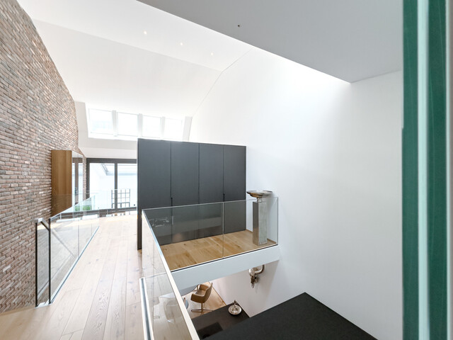 Exklusive Loft-Wohnung im Bäumlequartier in Lochau