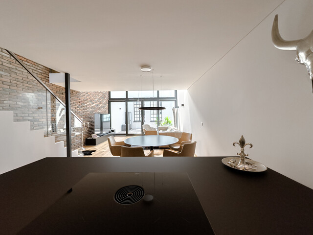 Exklusive Loft-Wohnung im Bäumlequartier in Lochau