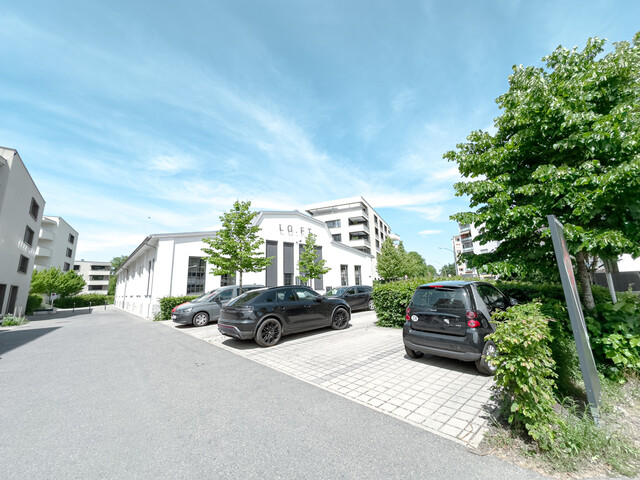 Exklusive Loft-Wohnung im Bäumlequartier in Lochau