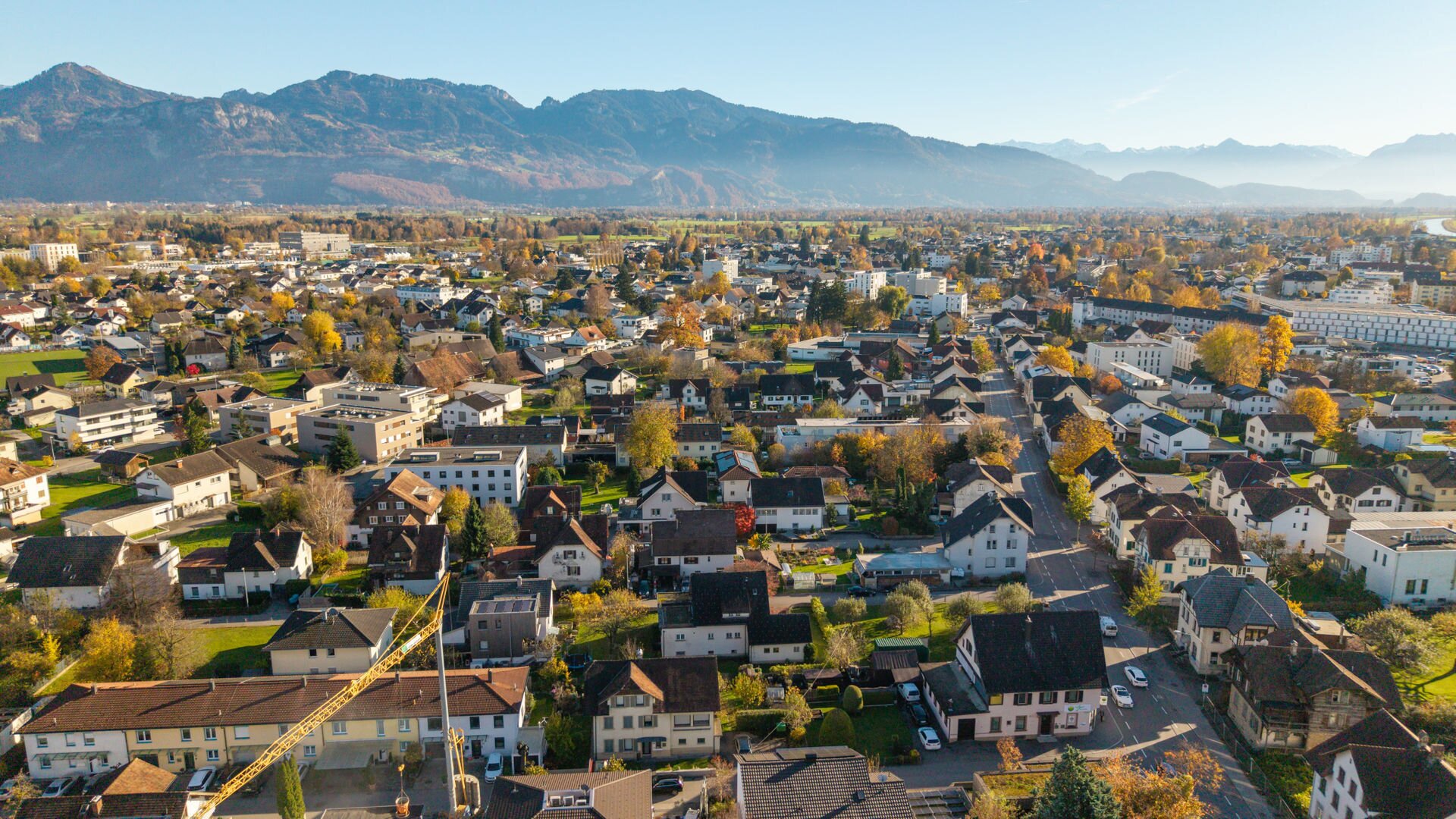 Großes Grundstück mit Altbestand in Lustenau  – Sanierungsprojekt mit Potential