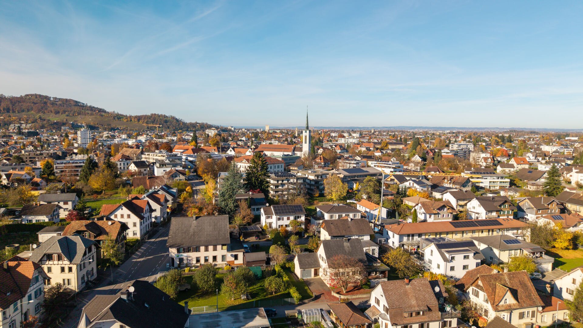 Großes Grundstück mit Altbestand in Lustenau  – Sanierungsprojekt mit Potential