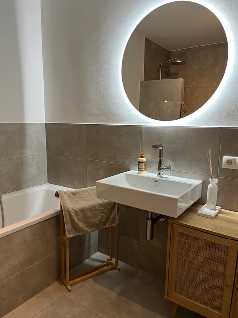 Privatverkauf - moderne 3-Zimmer-Wohnung nähe Stadtzentrum