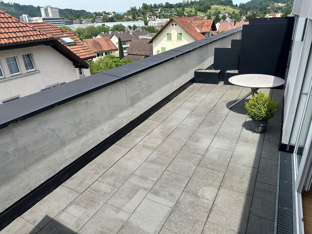 Terrassenwohnung in Feldkirch-Tisis