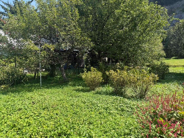 GRUNDSTÜCK A (479 m²) HOHENEMS-ERLACH