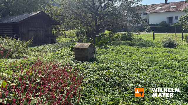 GRUNDSTÜCK A (479 m²) HOHENEMS-ERLACH