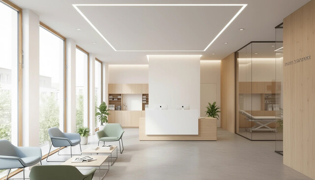 Gewerbefläche mit 96 m² mitten im Herzen von Dornbirn (Top 16)