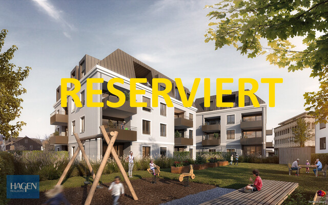 Neubau im Zentrum - Top B.09
2-Zimmerwohnung im 2. OG
WOHNBAUFÖRDERUNG