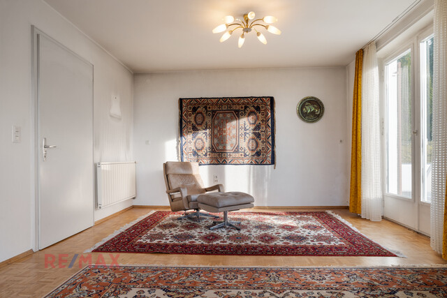 Grünes Glück: Familienfreundliches Haus mit großem Garten