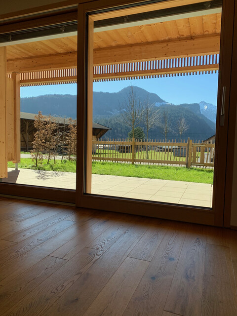 Zur Vermietung gelangt eine gemütliche 3-Zimmer-Gartenwohnung