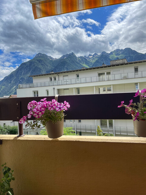 Wunderschöne 2 Zimmerwohnung zu vermieten - Zentrumsnähe Bludenz