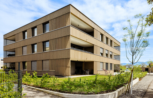 Sonderkonditionen von 2,5% p.a. auf 5 Jahre: 3-Zimmer Terrassenwohnung (Bezugsbereit)