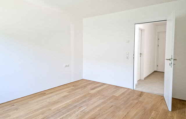 Sonderkonditionen von 2,5% p.a. auf 5 Jahre: 3-Zimmer Terrassenwohnung (Bezugsbereit)