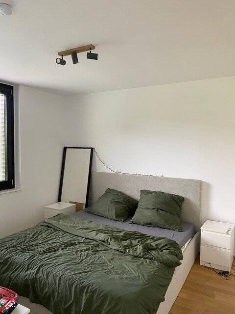 Lichtdurchflutete 2-Zimmer-Gartenwohnung mit Wohlfühlcharakter