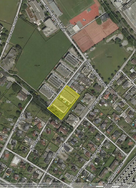 Geräumige Gartenwohnung in Hohenems!