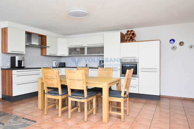 Geräumige Gartenwohnung in Hohenems!