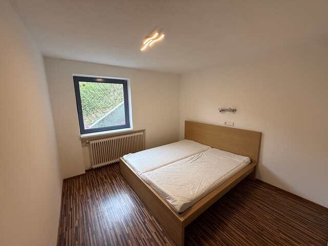 Interessante 3,5-Zimmerwohnung mit toller Aussicht