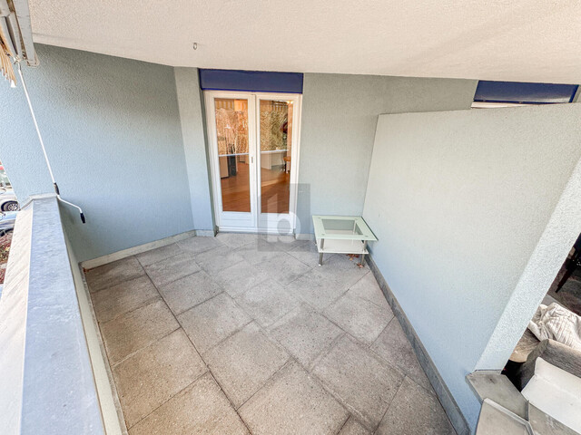 BALKONHIT IN TOP LAGE