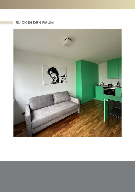 Garconniere Wohnung zum Kauf in Top-Lage!