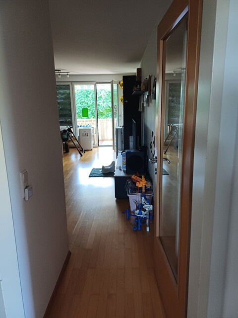 3-Zi-Wohnung Mäder Zentrum provisionsfrei - Privatvermietung!