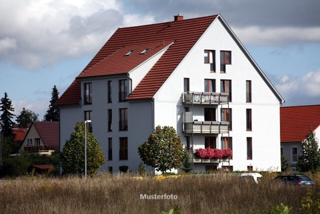 Geräumige 4-Zimmer-Wohnung mit 2 Balkonen
