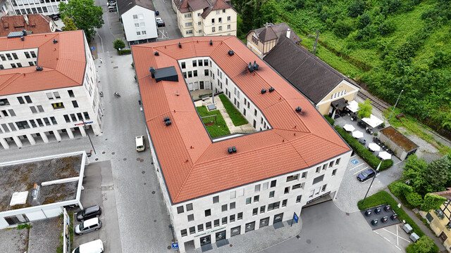 Arbeiten in bester Lage: Büroflächen in Feldkirch