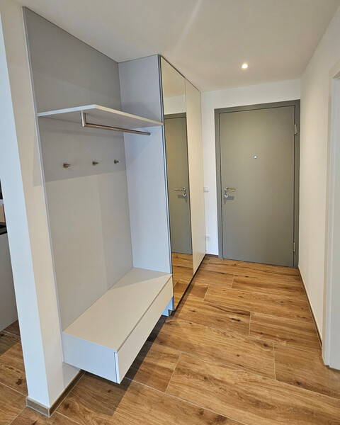 Sonnige, teilmöblierte 2 Zimmerwohnung in Bludesch zu vermieten