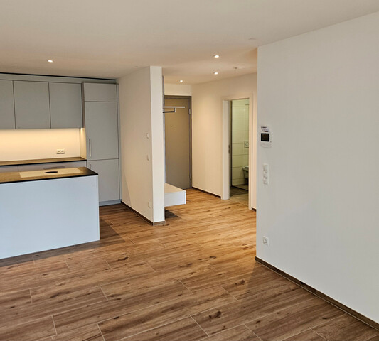 Sonnige, teilmöblierte 2 Zimmerwohnung in Bludesch zu vermieten