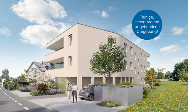 WA Toni-Russ-Straße Lochau