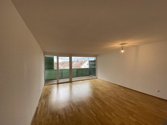 Ihr neues Zuhause in Bregenz - Harmonische 2-Zimmer-Wohnung mit Loggia zu vermieten