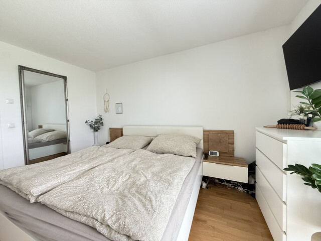 Moderne 4-Zimmer-Terrassenwohnung in ruhiger Lage – Lebensqualität in Zentrumsnähe