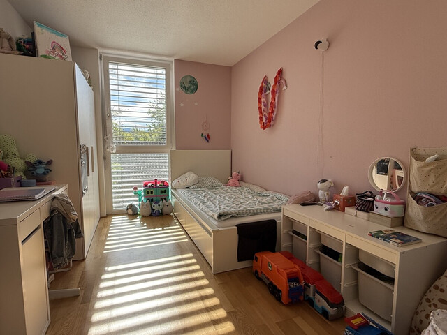 Moderne 4-Zimmer-Terrassenwohnung in ruhiger Lage – Lebensqualität in Zentrumsnähe