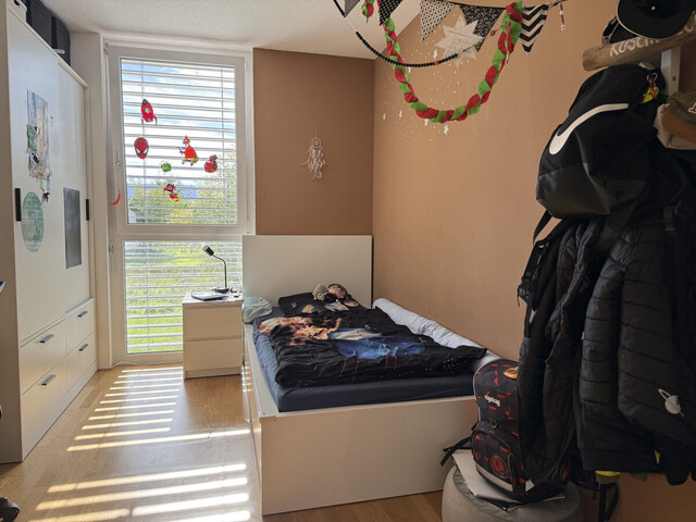 Moderne 4-Zimmer-Terrassenwohnung in ruhiger Lage – Lebensqualität in Zentrumsnähe